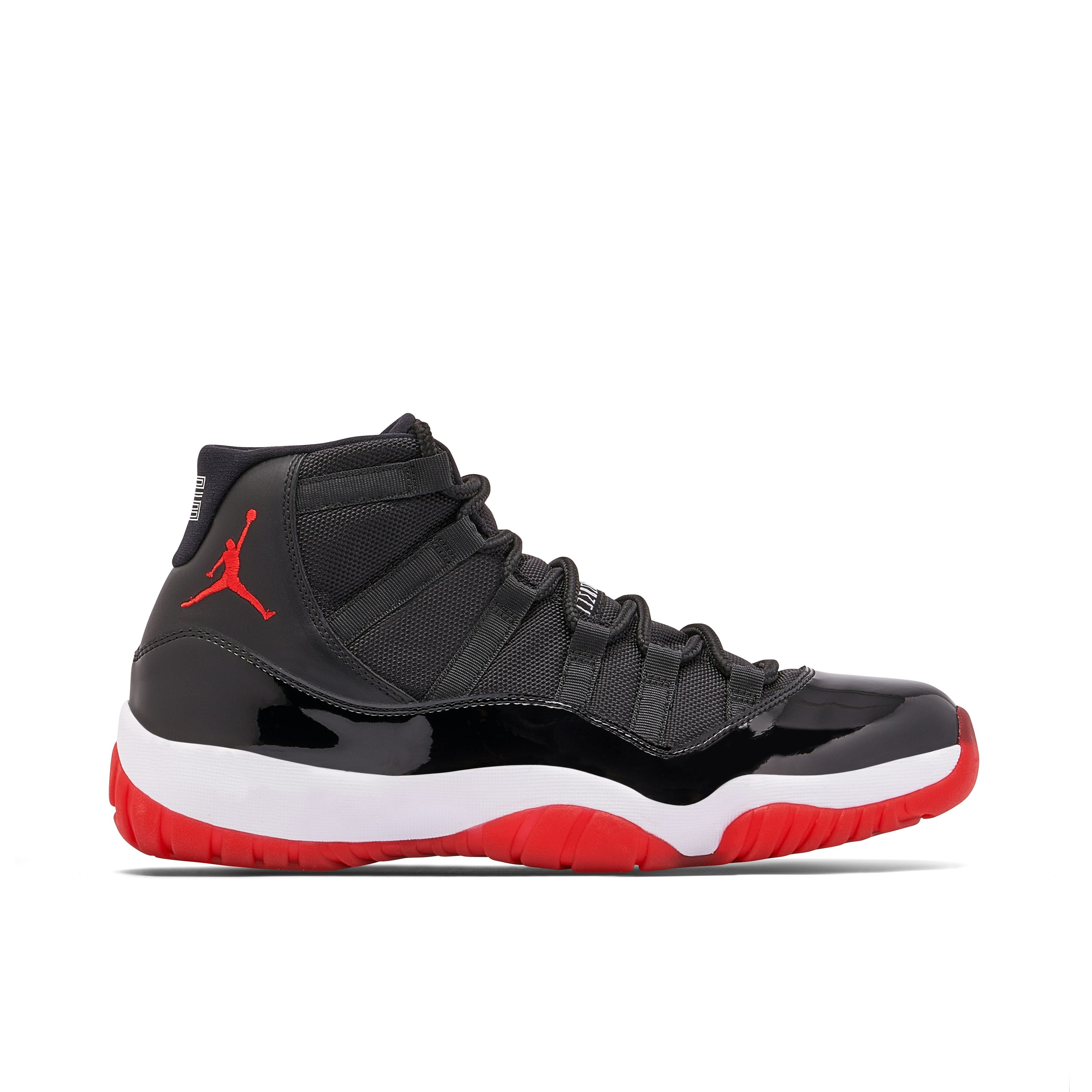 AIR JORDAN 11 RETRO BRED 2012