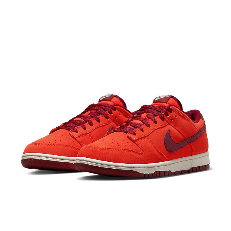 Nike Dunk Low 'Premium Team Orange' - Banlieue91