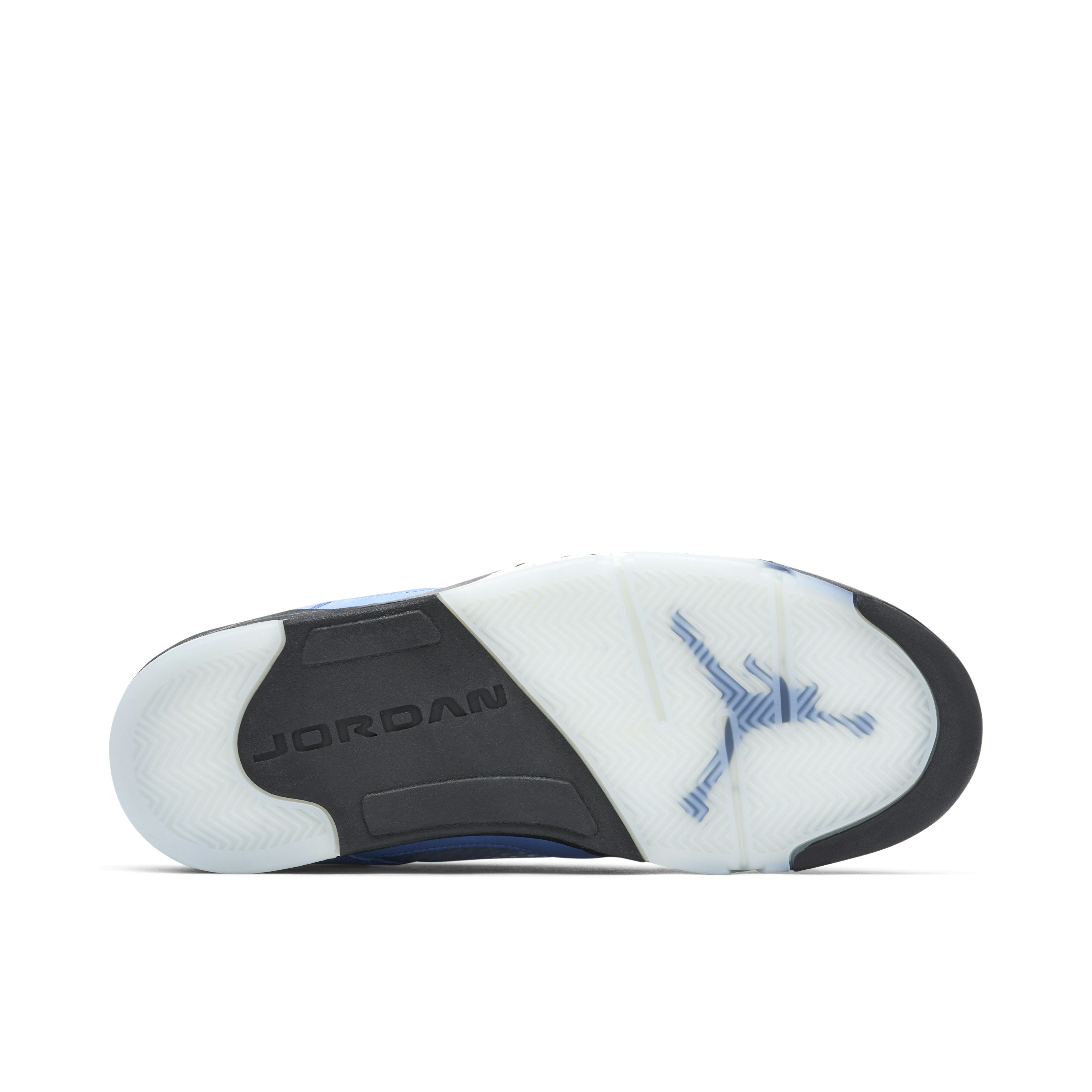 AIR JORDAN 5 RETRO UNC BLUE