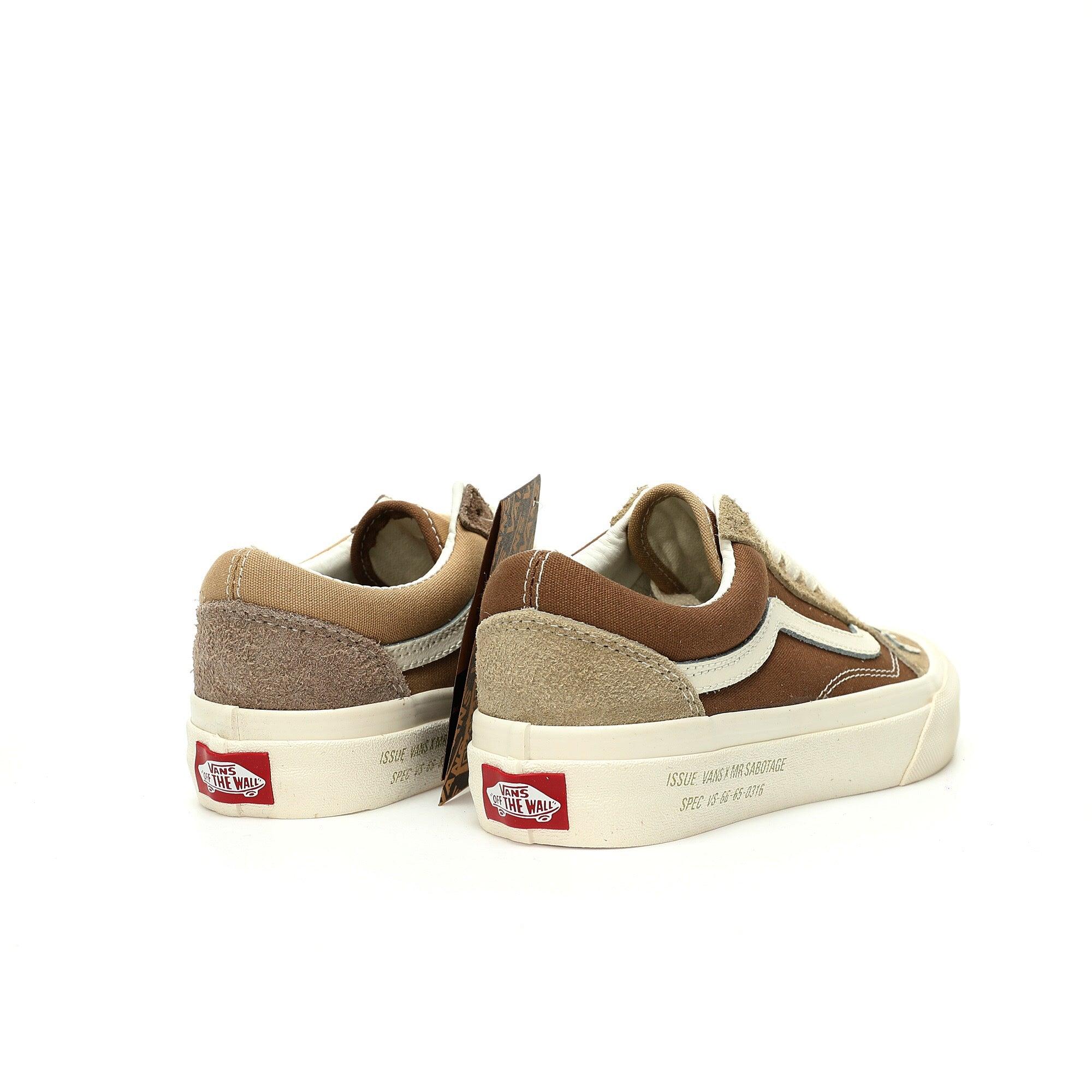 Mark SBTG x Vans OG Old Skool LX "Mark SBTG Incense" - Banlieue91