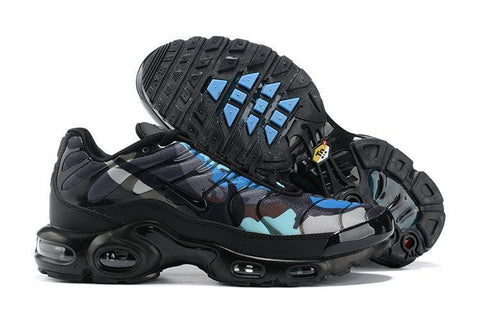 Nike Air Max Plus 'Off Noir Black Enamel Green' - Banlieue91