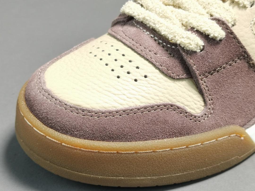 Fendi Match Low Tops - Banlieue91