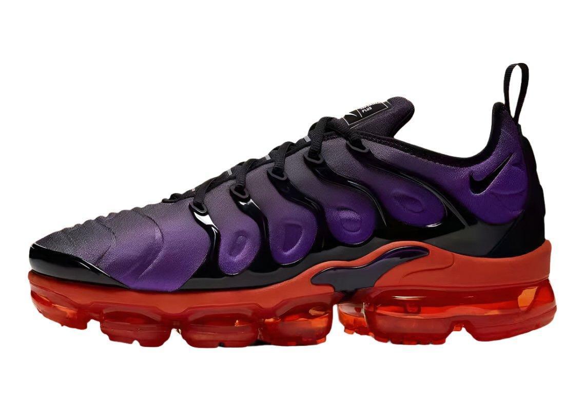 Nike Air VaporMax Plus 'Voltage Purple Cosmic Clay' - Banlieue91