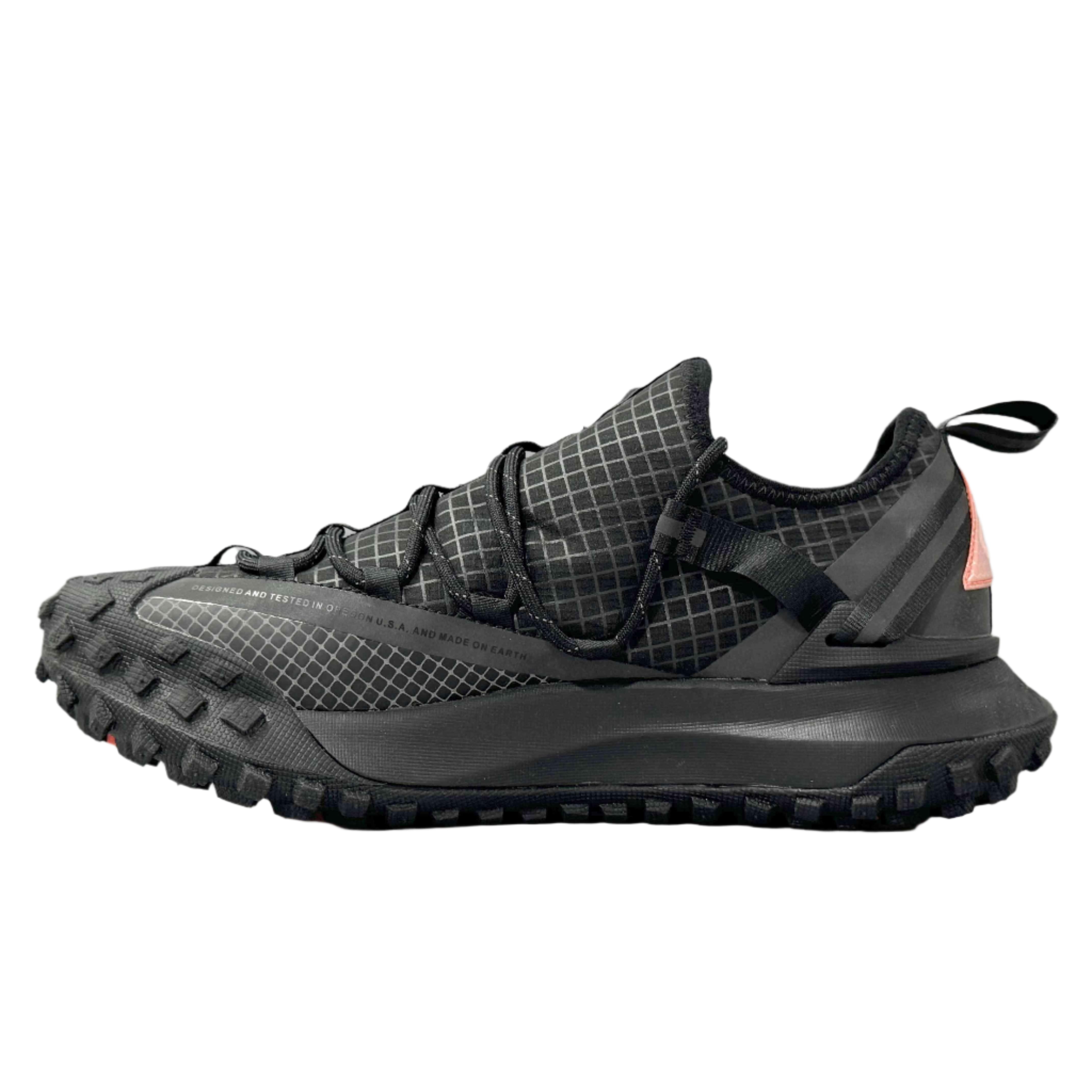 Nike ACG Mountain Fly Low 'Black Anthracite' - Banlieue91