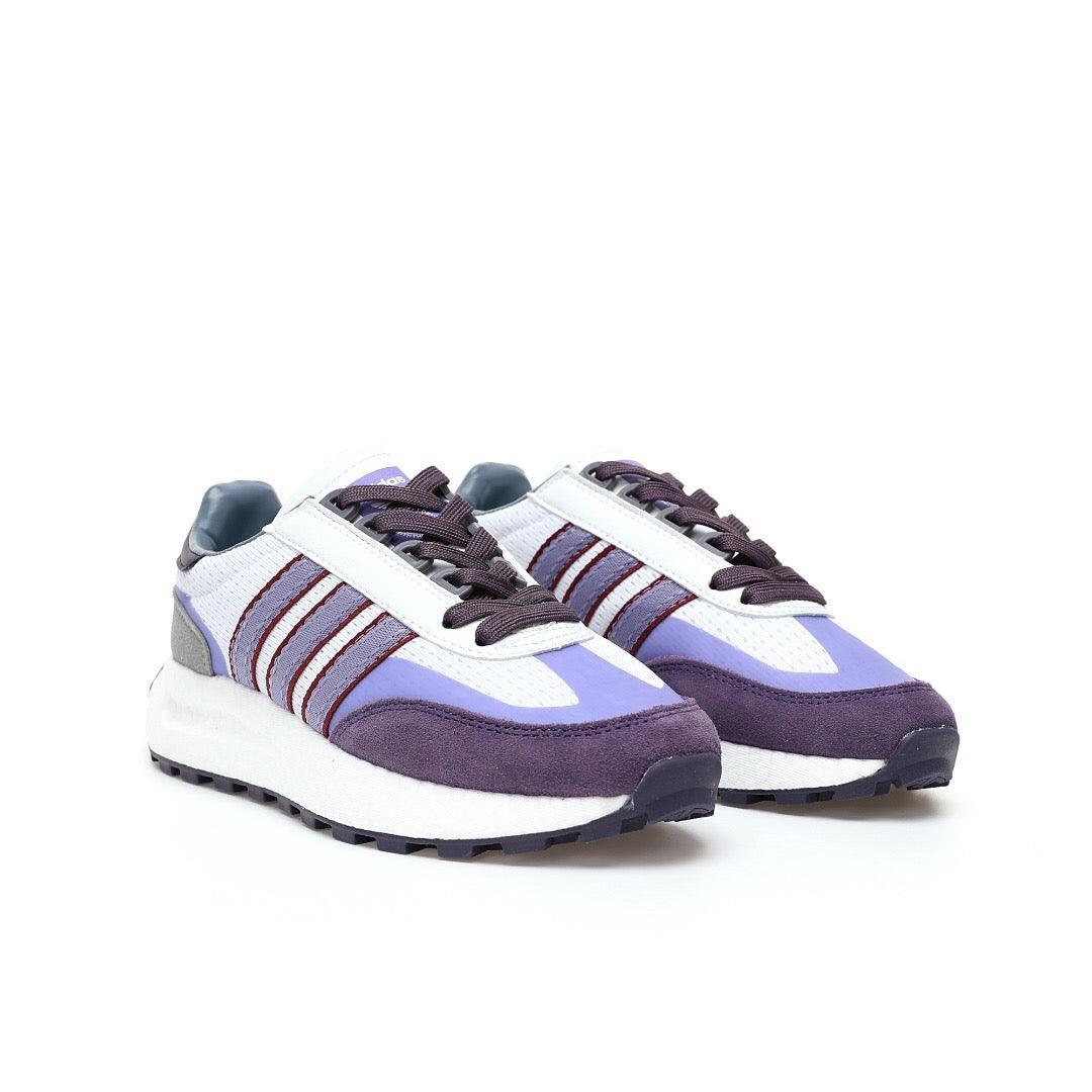 Adidas Retropy E5 'White Purple Black' - Banlieue91
