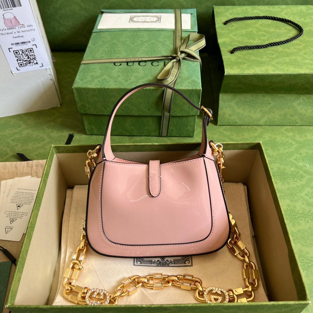 Gucci Jackie 1961 Mini Bag - Banlieue91