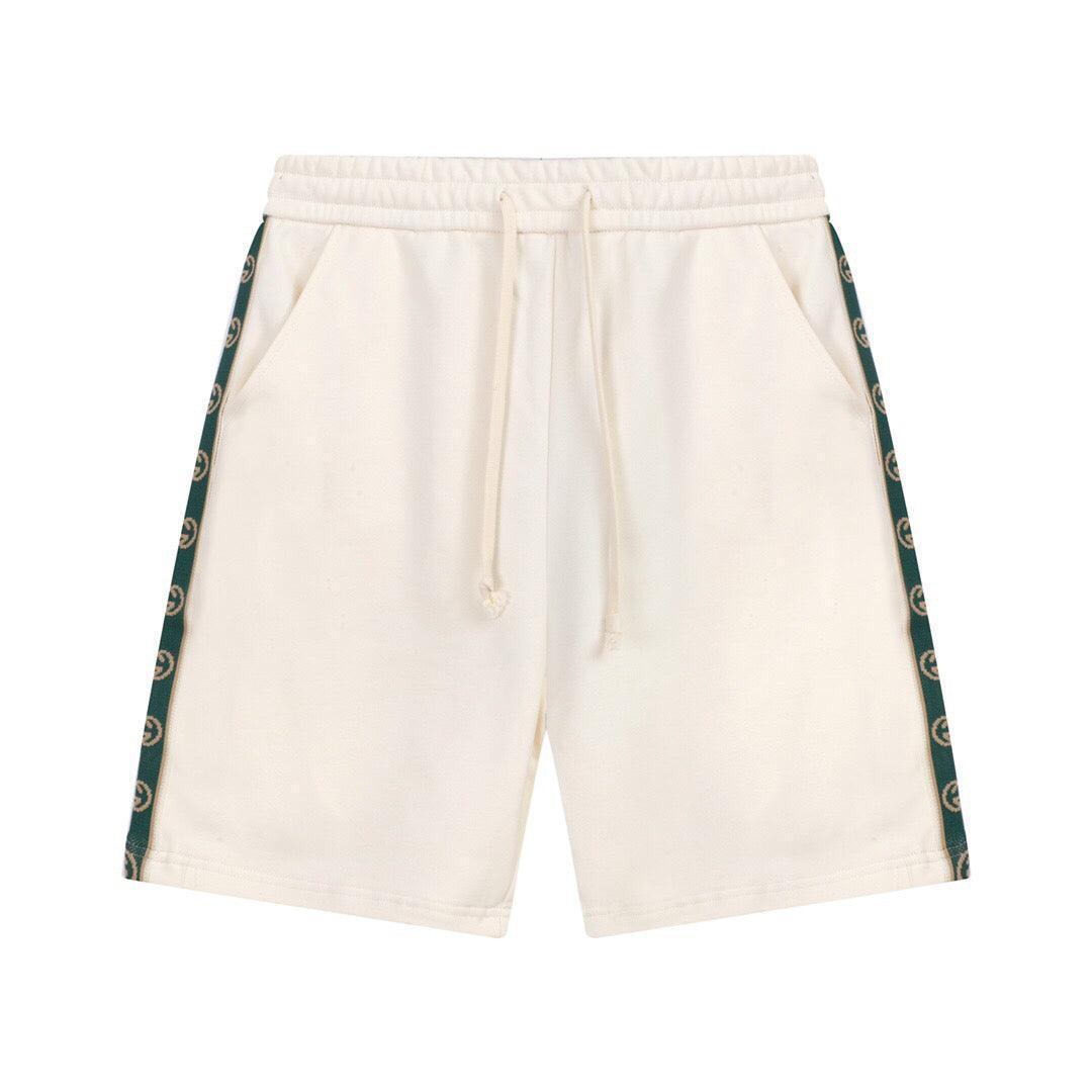 Gucci Sport Short Pant 'Beige' - Banlieue91