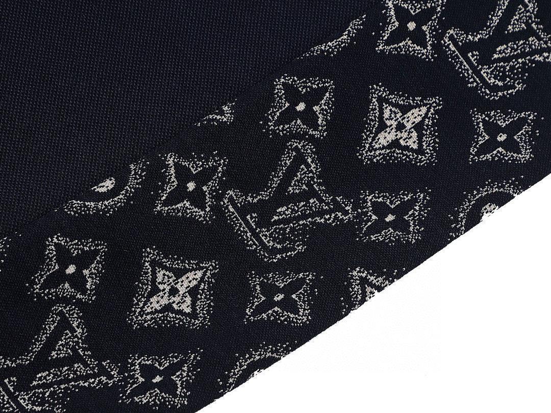 Louis Vuitton Long Pants 'Navy Blue' - Banlieue91