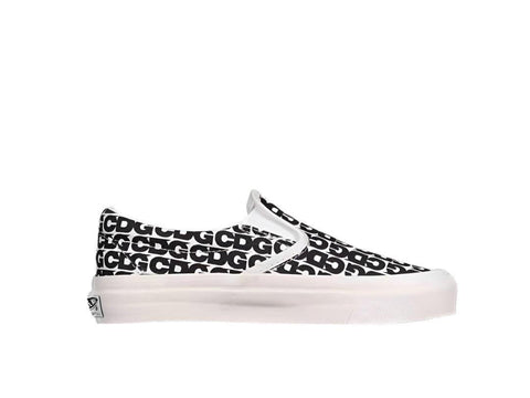 Vans COMME des GARCONS x Authentic 'CDG' - Banlieue91