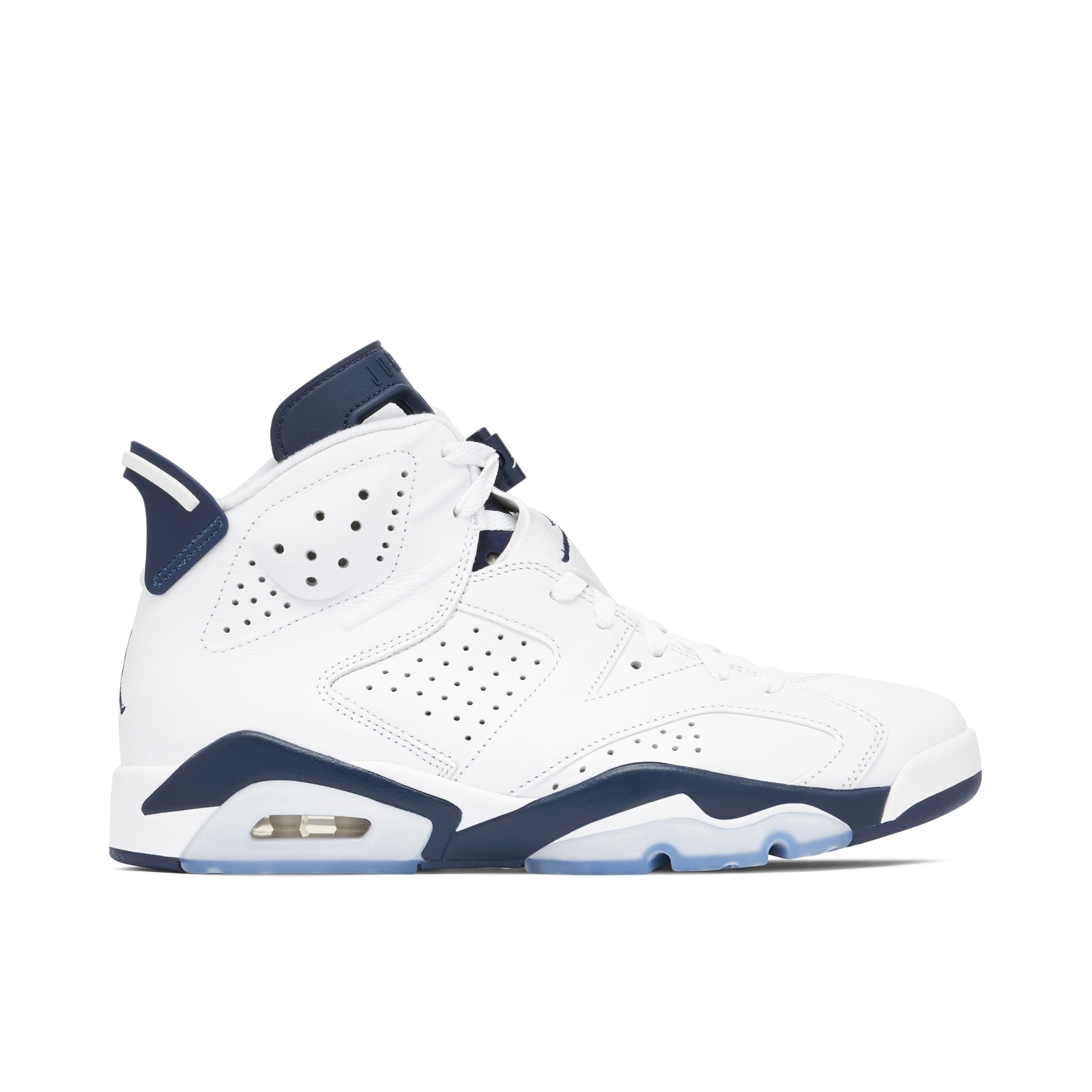 AIR JORDAN 6 RETRO MIDNIGHT NAVY