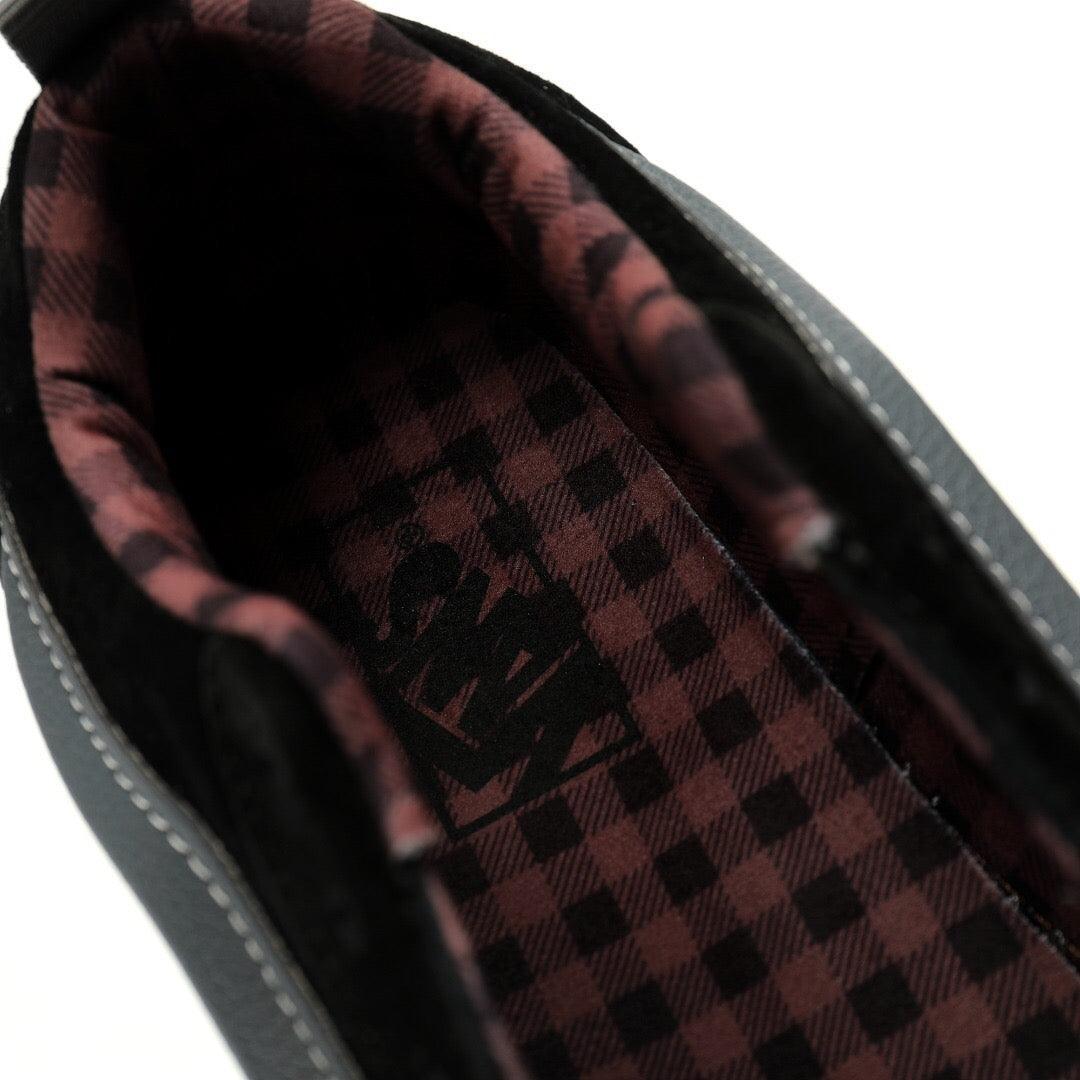 Vans Vault Knu-Skool VR3 LX 'Black/Grey/White' - Banlieue91