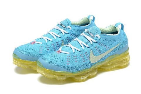 Nike Air VaporMax 2023 Flyknit 'Baltic Blue Citron Tint' - Banlieue91