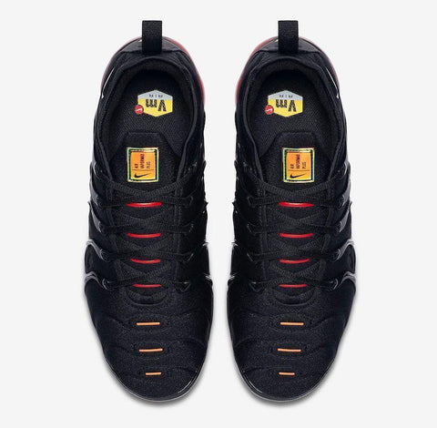 Nike Air VaporMax Plus 'Magma' - Banlieue91