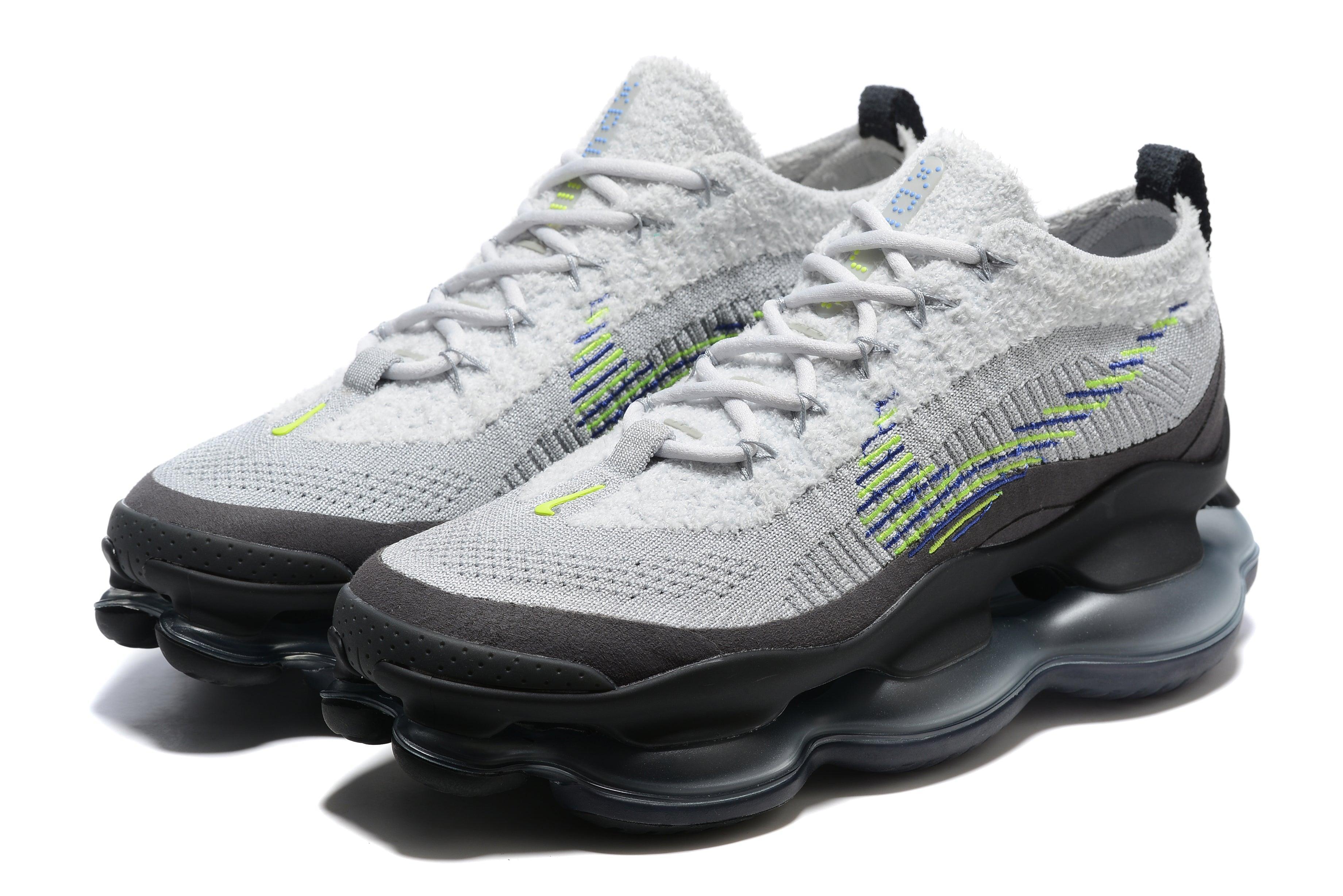 Air Max Scorpion 'Wolf Grey' - Banlieue91