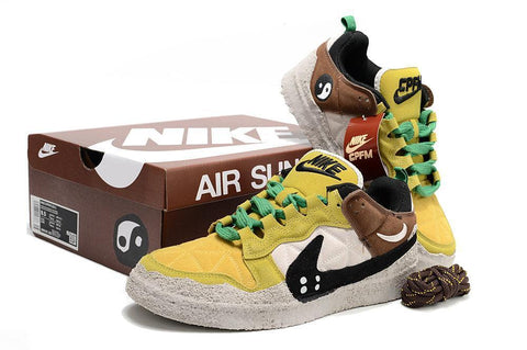 Nike Dunk Low SB X 2027 CPFM - Banlieue91