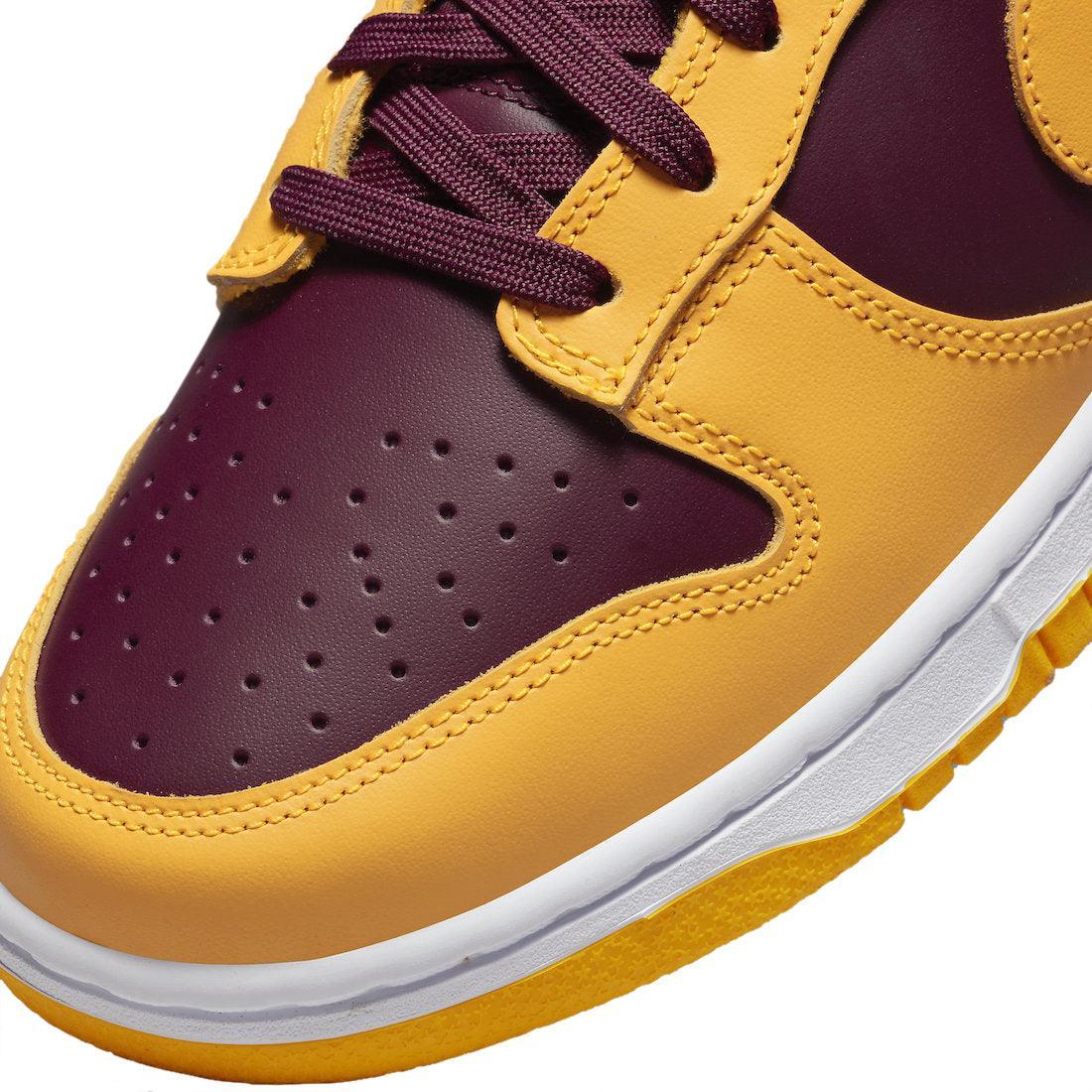 Nike Dunk Low 'Arizona State' - Banlieue91