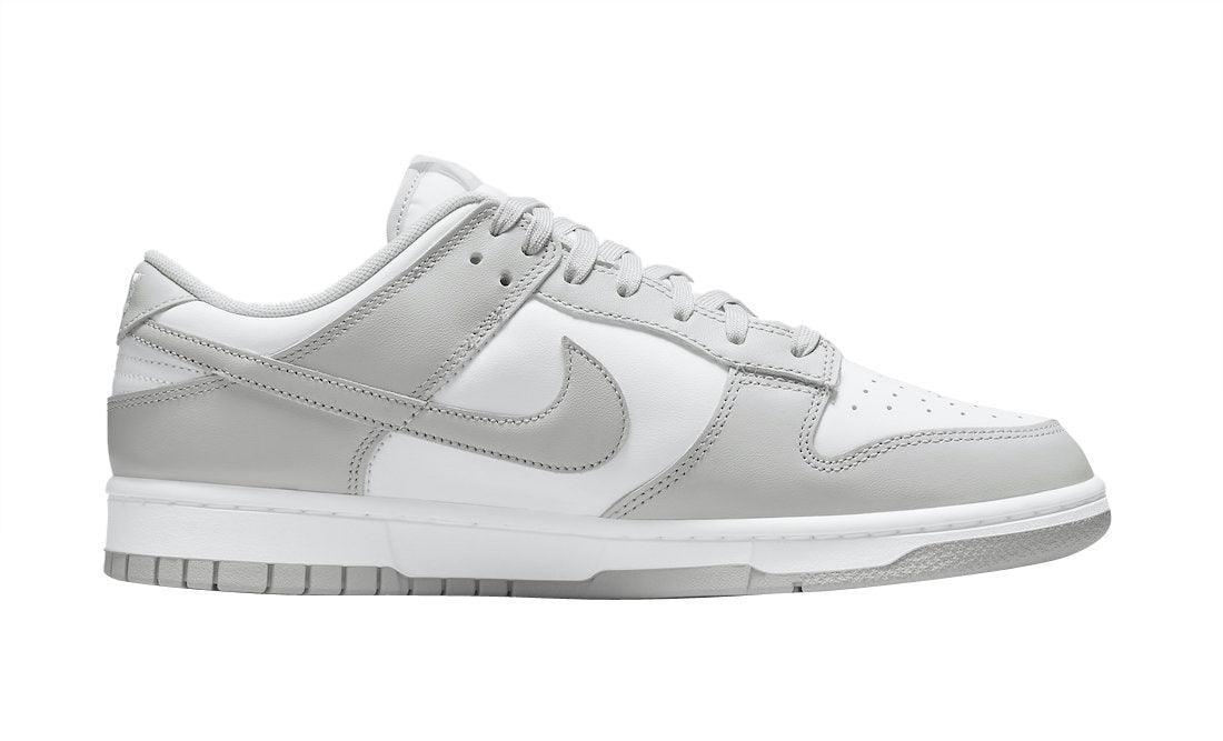 Nike Dunk Low 'Grey Fog' - Banlieue91