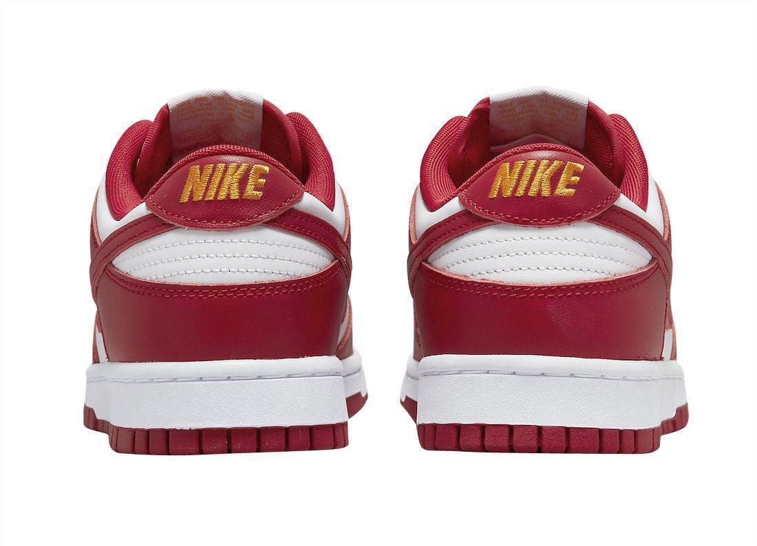 Nike Dunk Low 'Gym Red' - Banlieue91