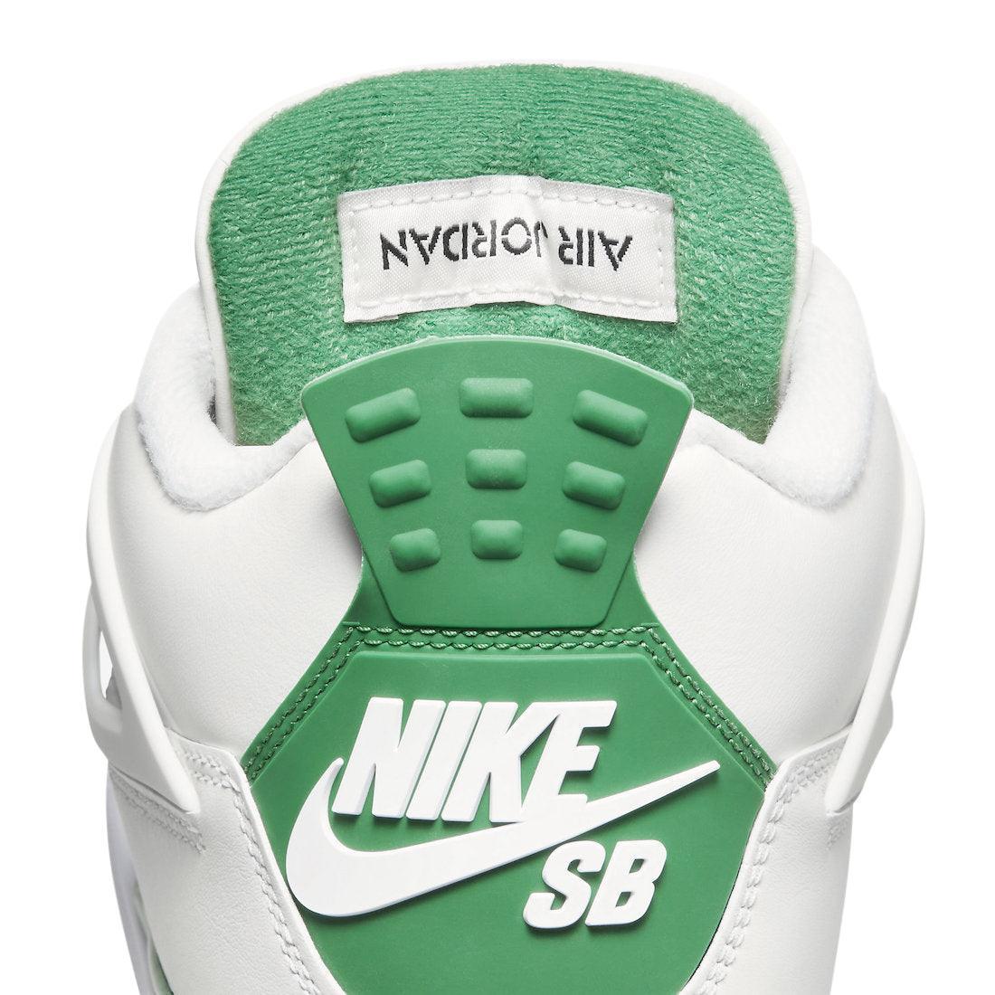 Air Jordan 4 Retro SB Pine Green - Banlieue91
